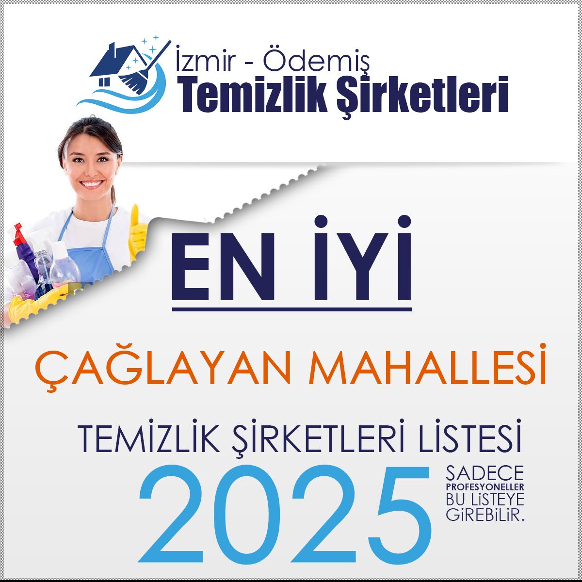 Çağlayan Mahallesi Temizlik Şirketleri
