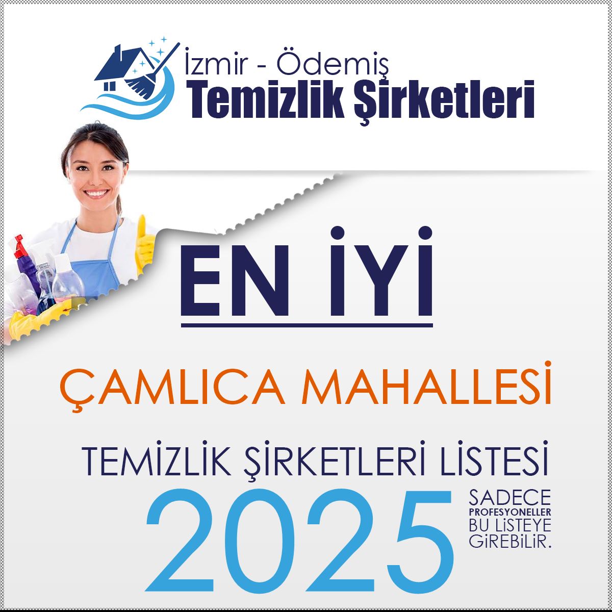 Çamlıca Mahallesi Temizlik Şirketleri