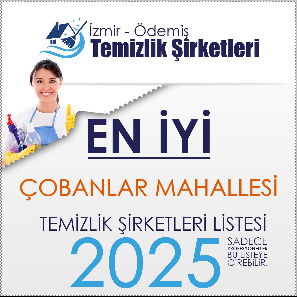Çobanlar Mahallesi Temizlik Şirketleri