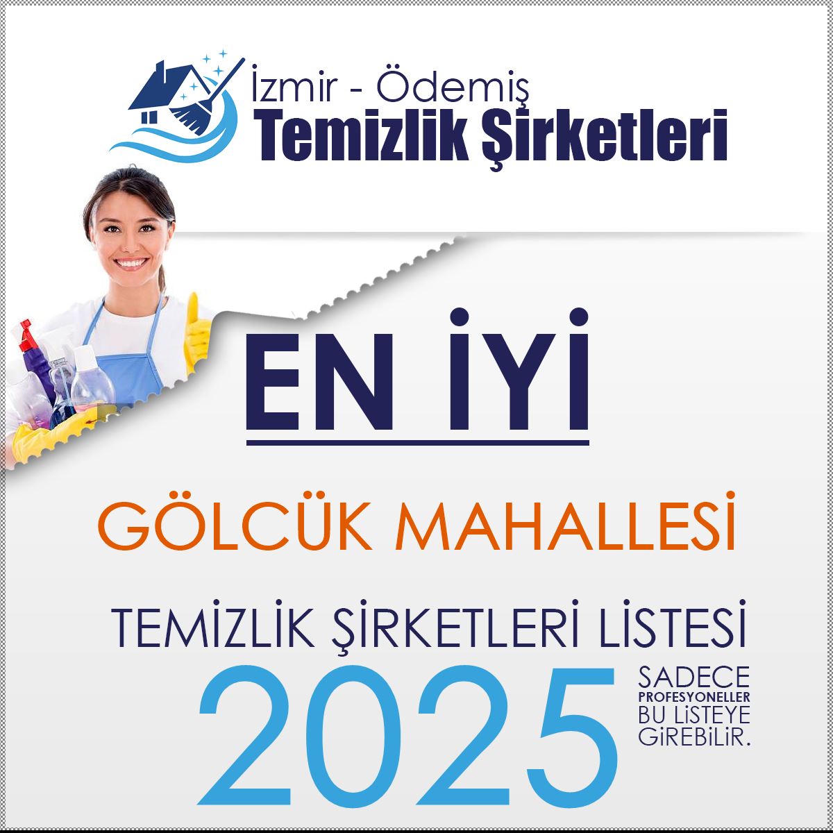 Gölcük Mahallesi Temizlik Şirketleri