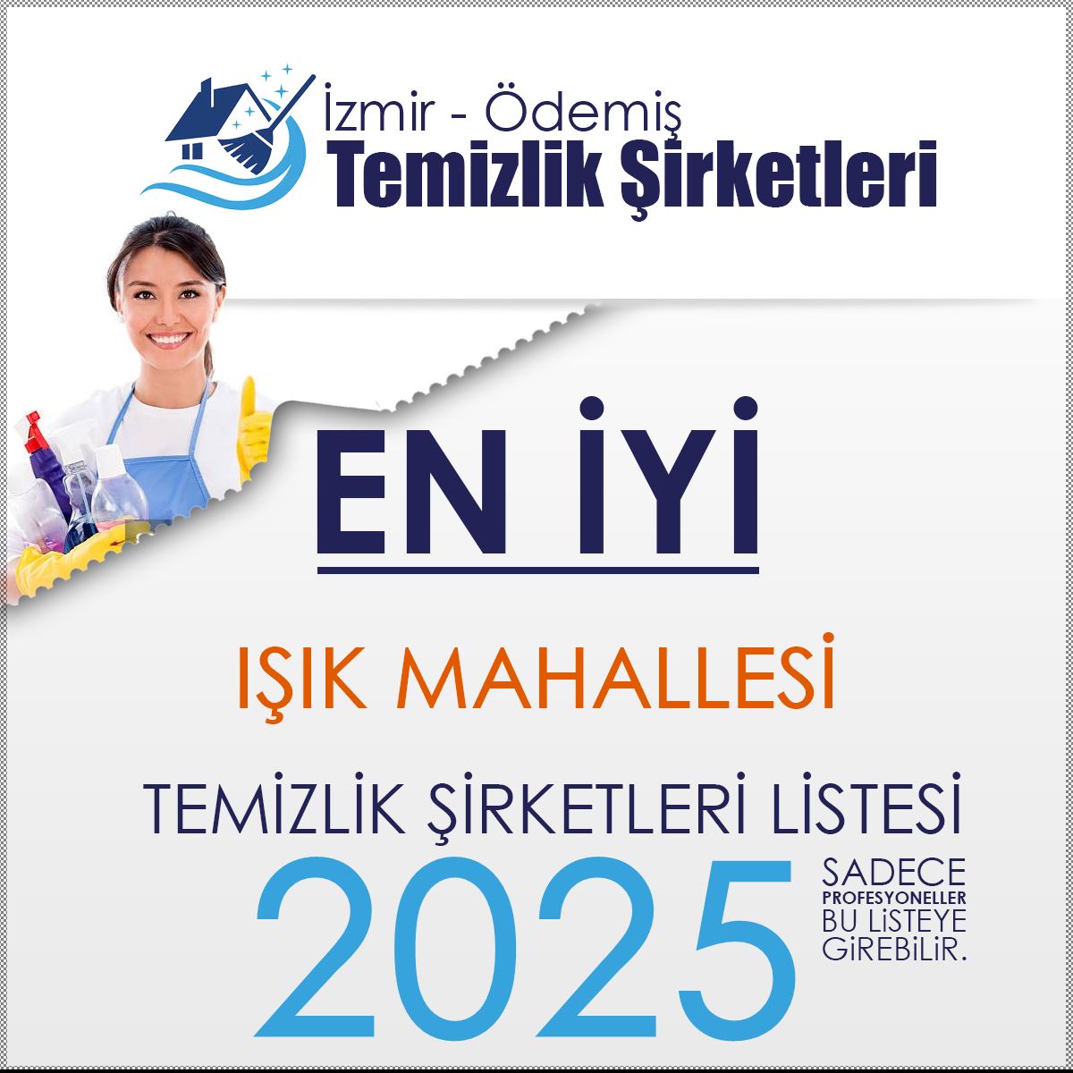 Işık Mahallesi Temizlik Şirketleri