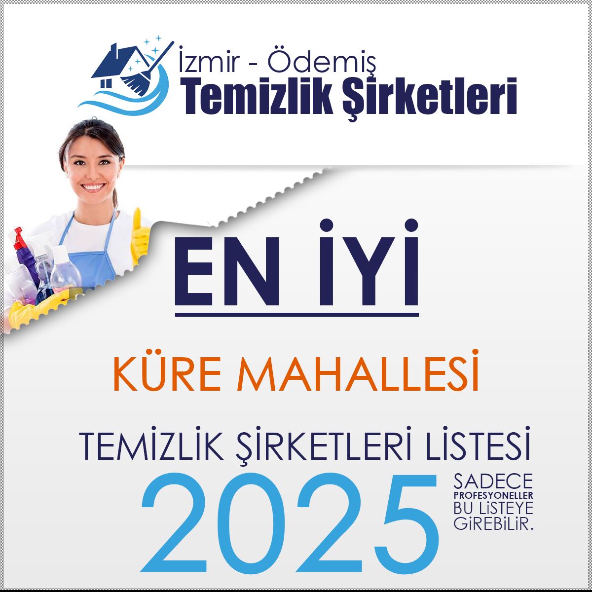 Küre Mahallesi Temizlik Şirketleri