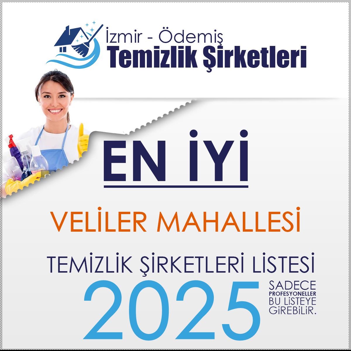 Veliler Mahallesi Temizlik Şirketleri