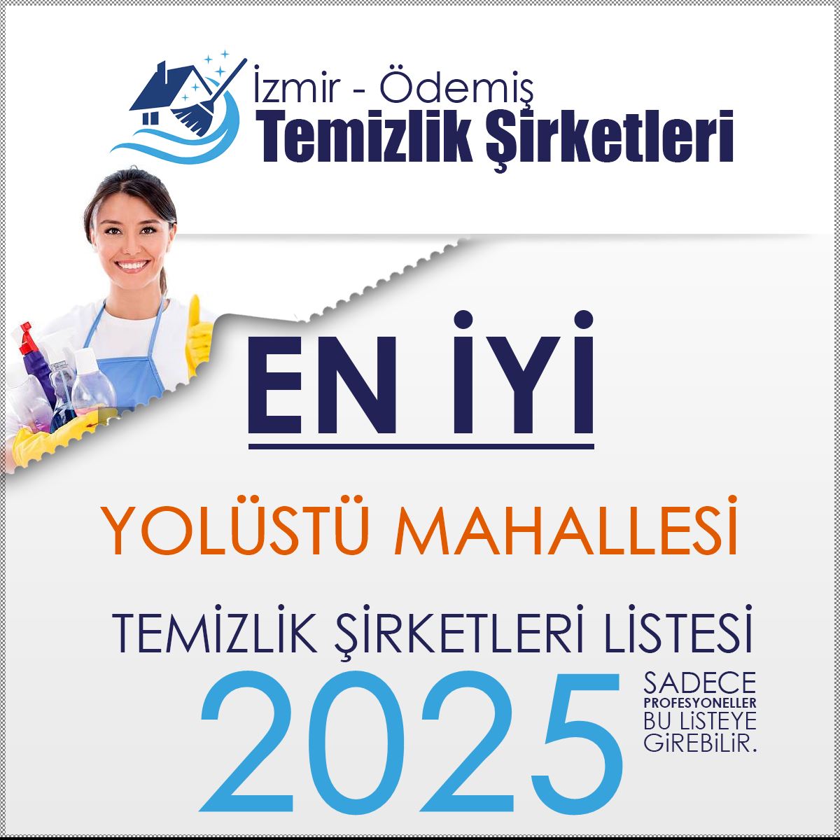 Yolüstü Mahallesi Temizlik Şirketleri