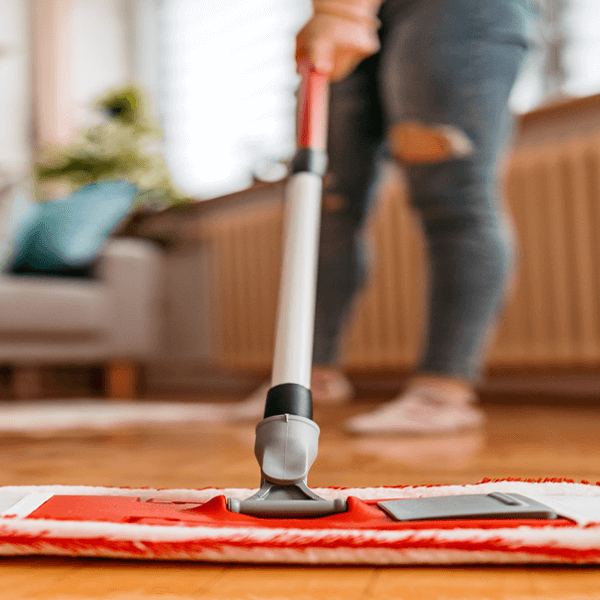 Ahşap Zemin Temizliği İçin İpuçları ve Püf Noktaları : Kapak Görseli