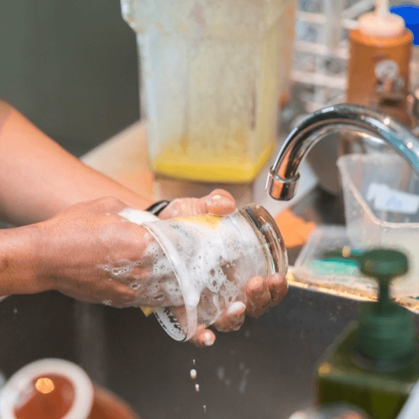 Bardakları Çizmeden Yıkamanın İpuçları ve Yöntemleri : Kapak Görseli