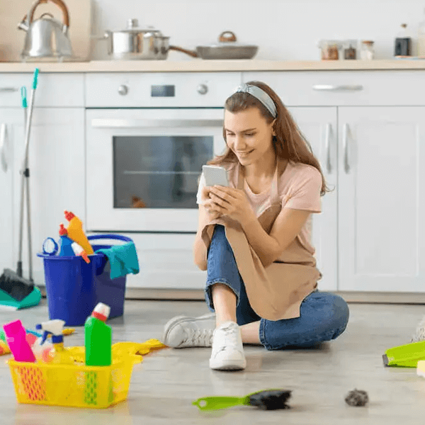 Evdeki Tozları Azaltmanın Etkili Yolları : Kapak Görseli