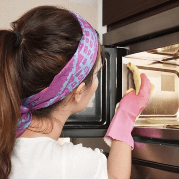 Mikrodalga Fırın Nasıl Temizlenir? Kolay İpuçları ve Yöntemler : Kapak Görseli